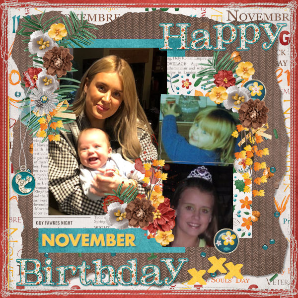 Happy Birthday 2022