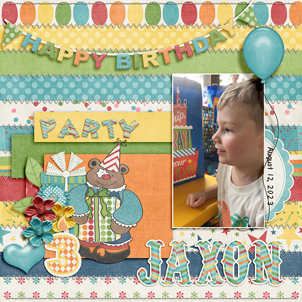 Happy Birthday 3