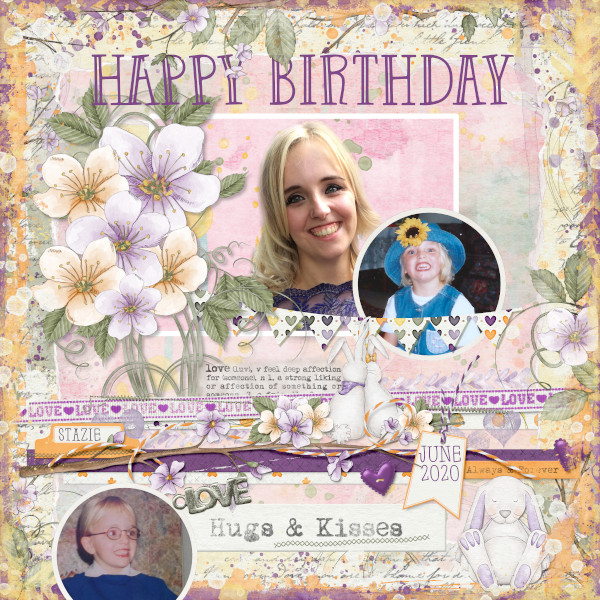Happy Birthday 3rd June