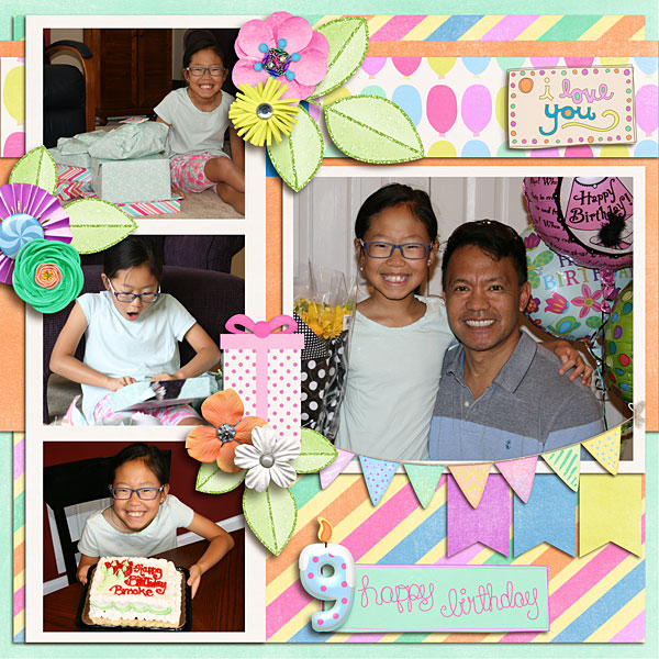 Happy Birthday #9