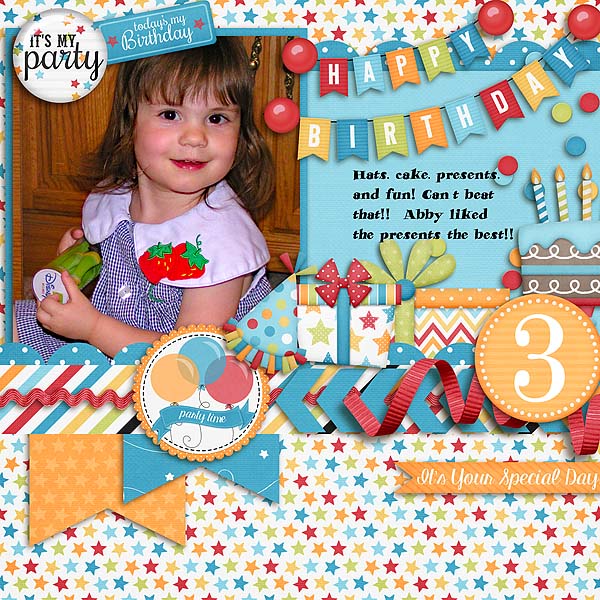 Happy Birthday Abby!