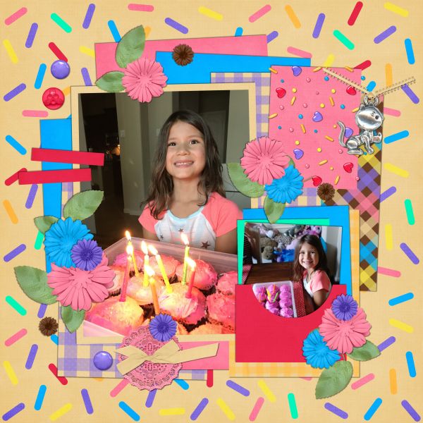 Happy Birthday Addison - 7 A
