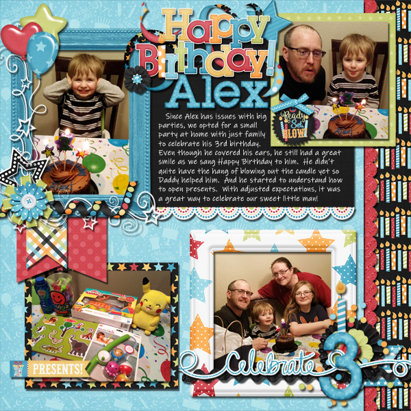 Happy Birthday Alex