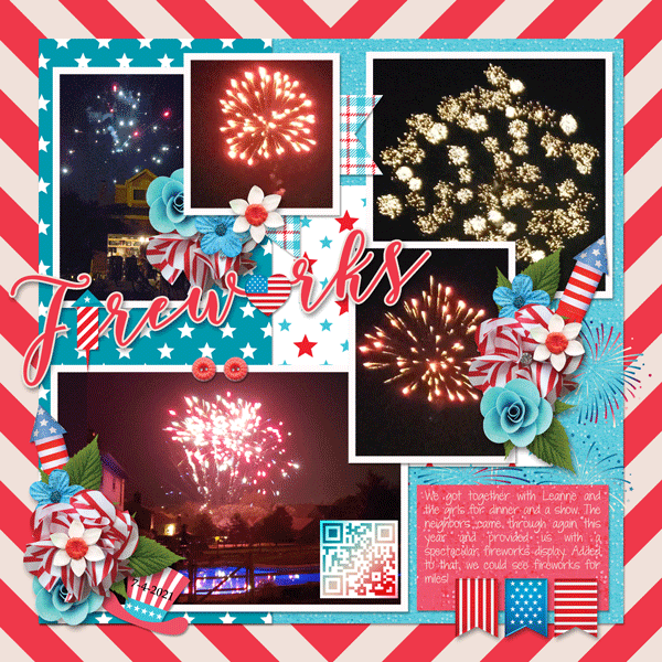 Happy Birthday America