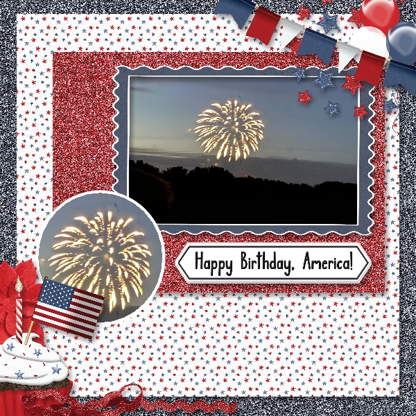 Happy Birthday America