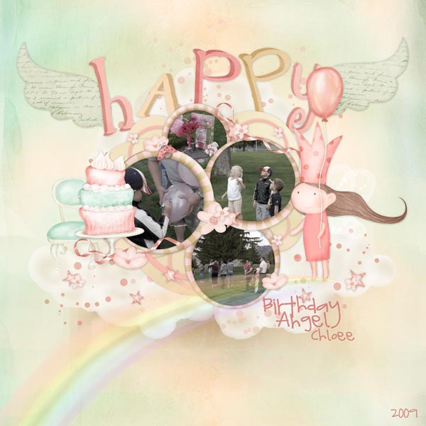 Happy Birthday Angel