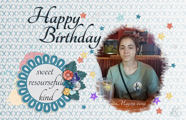 Happy birthday Anna