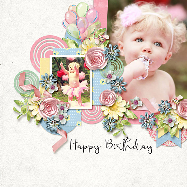Happy Birthday Baby