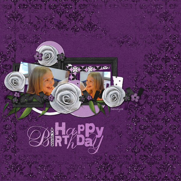Happy Birthday - Bailey 2011