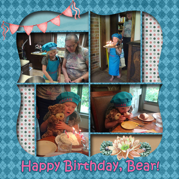 Happy Birthday, Bear!