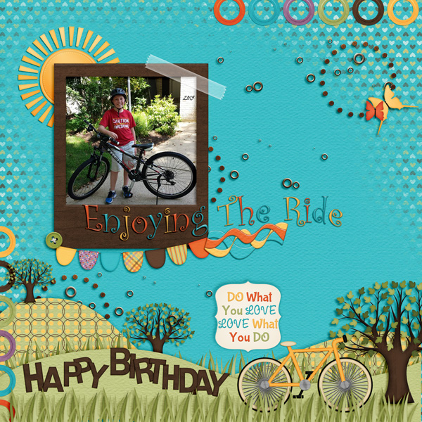 Happy Birthday Ben