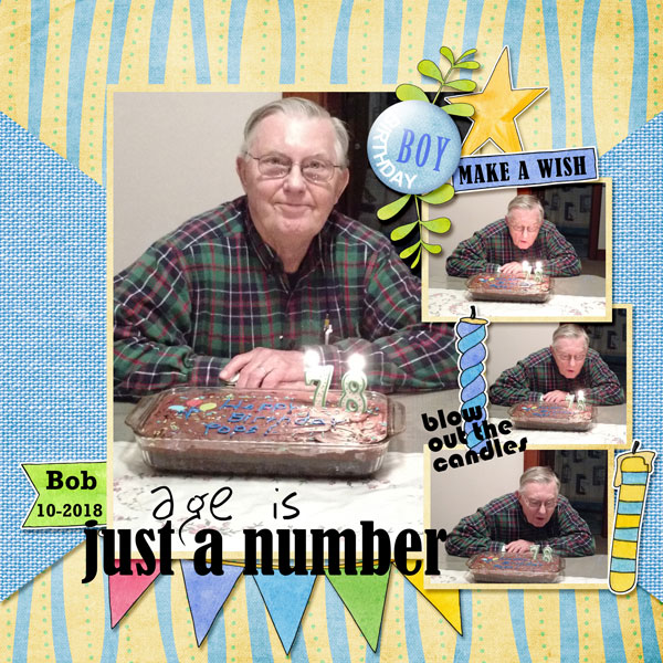 Happy Birthday Bob