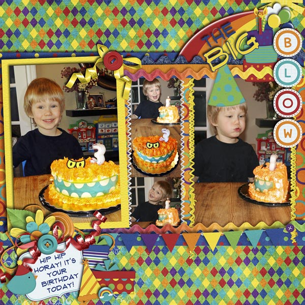 Happy Birthday Boy