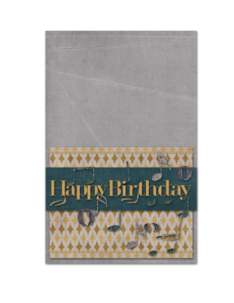 Happy Birthday Card