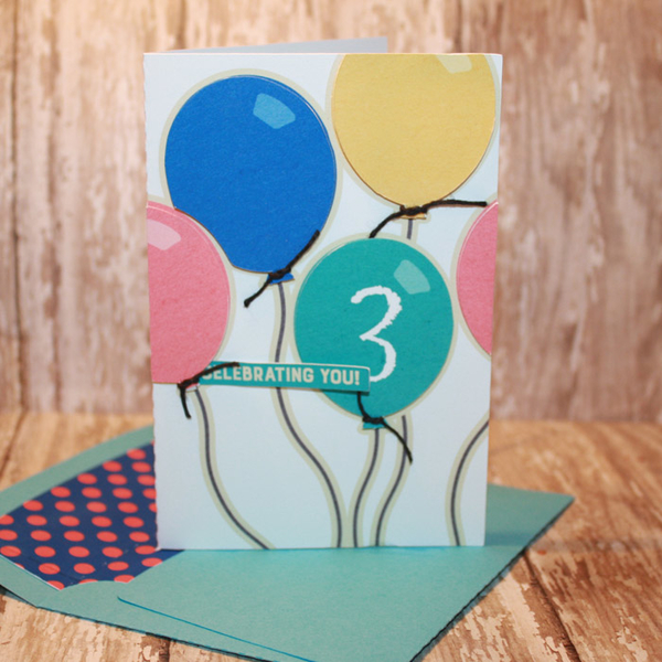 Happy Birthday Card