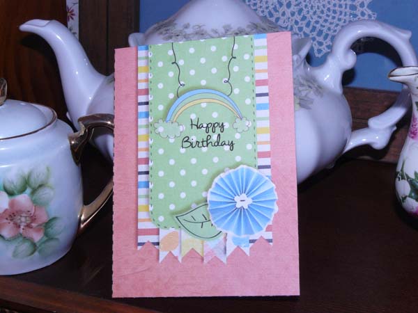 Happy Birthday Card