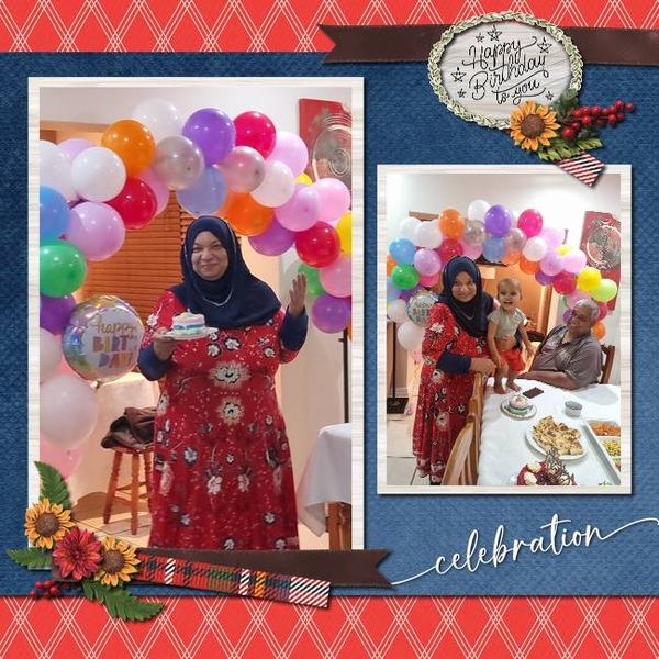 Happy Birthday - Celebration