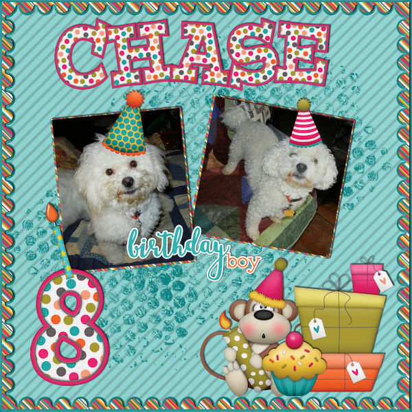 Happy Birthday Chase