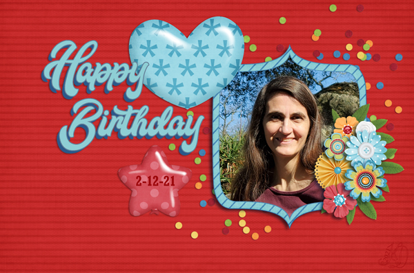 Happy birthday Cindy