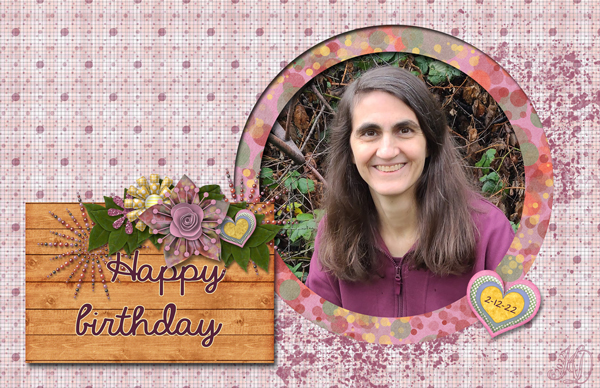 Happy Birthday Cindy