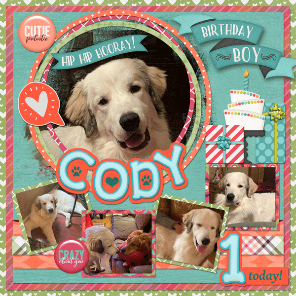 Happy Birthday Cody