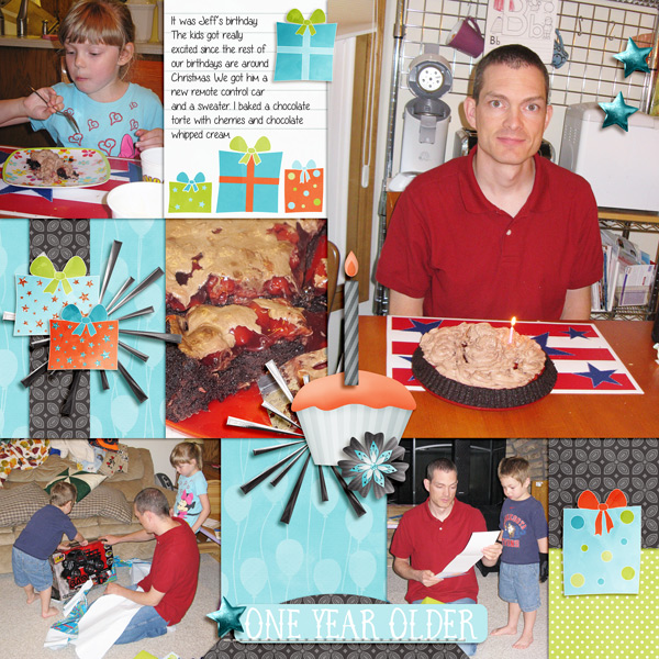 Happy Birthday, dad!