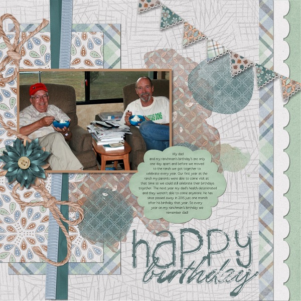 Happy Birthday Dad