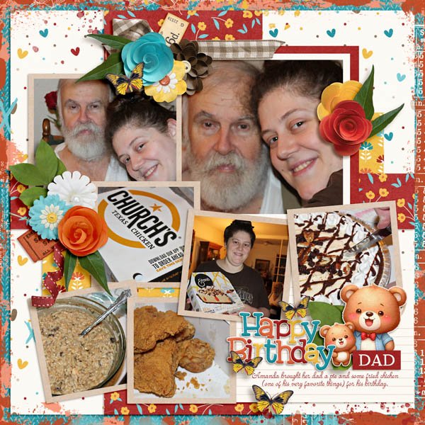 Happy Birthday Dad