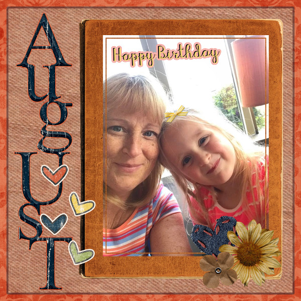 Happy Birthday Dorta 2017