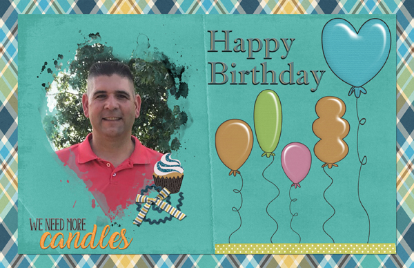 Happy birthday Doug