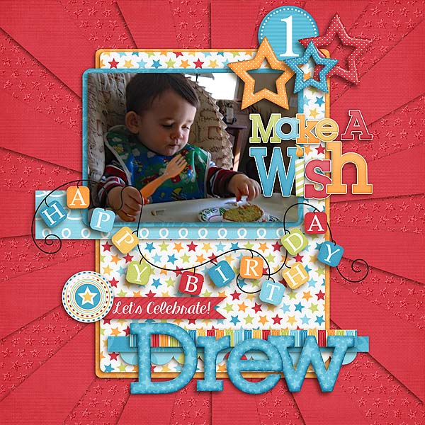 Happy Birthday Drew!