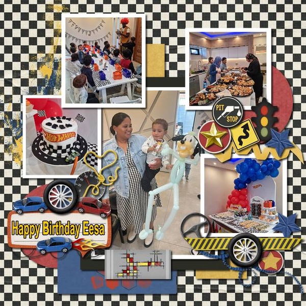 Happy Birthday Eesa