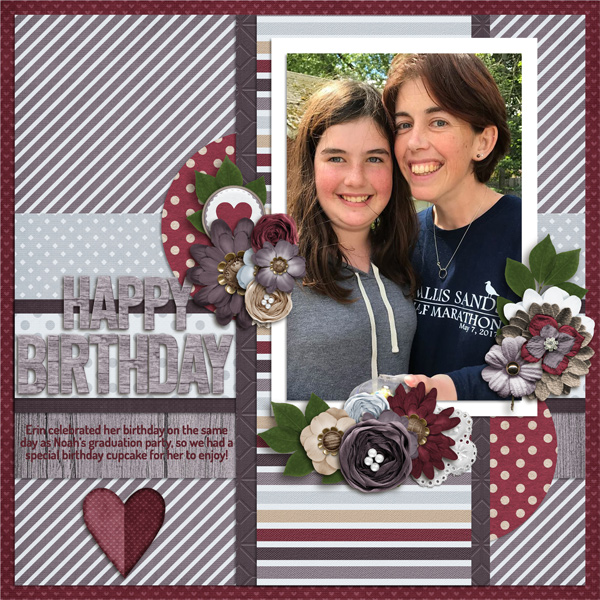 Happy Birthday Erin