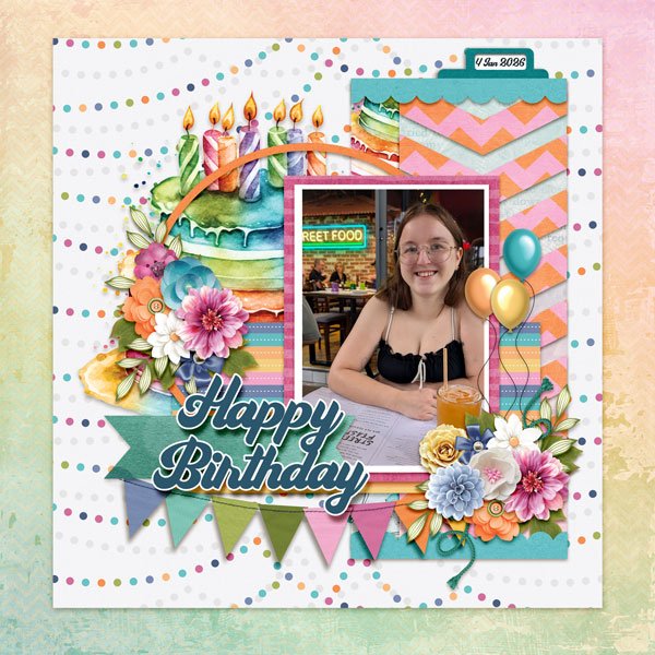 Happy Birthday Erin