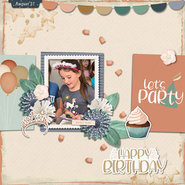 Happy Birthday Everly