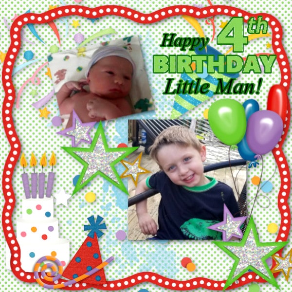 Happy Birthday Ez!