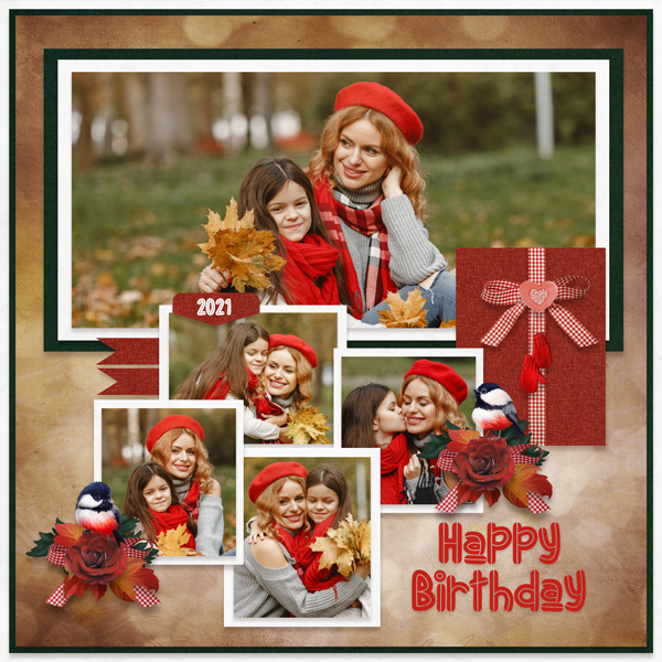 Happy Birthday Fall