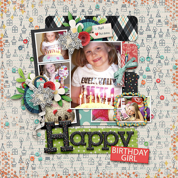 Happy Birthday Girl