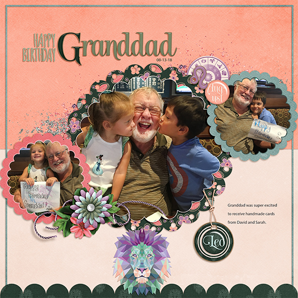 Happy Birthday Granddad