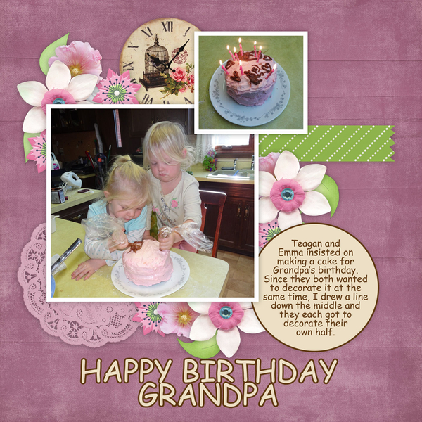 Happy Birthday Grandpa