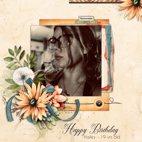 Happy Birthday Hailey