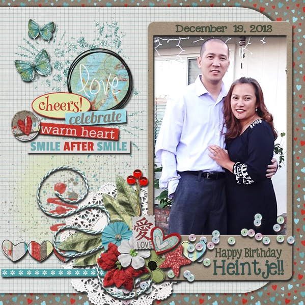 Happy Birthday Heintje!