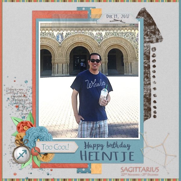 Happy Birthday Heintje
