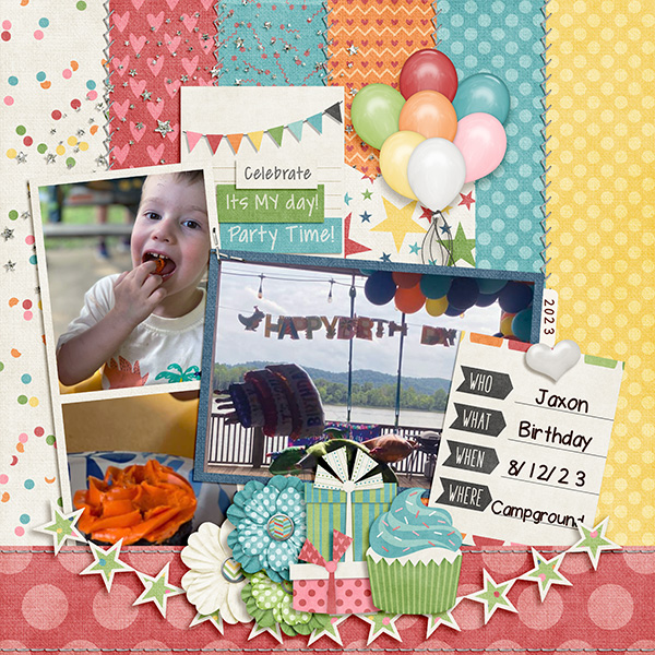 Happy Birthday Jax