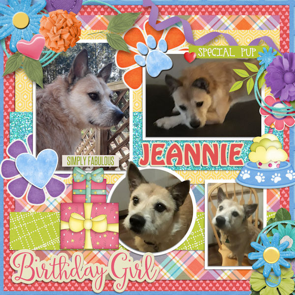 Happy Birthday Jeannie