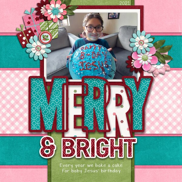 Happy Birthday Jesus