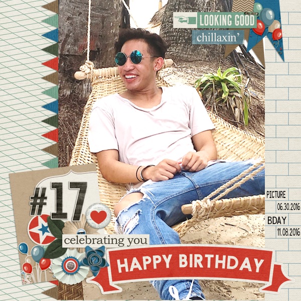 Happy Birthday Jordan!