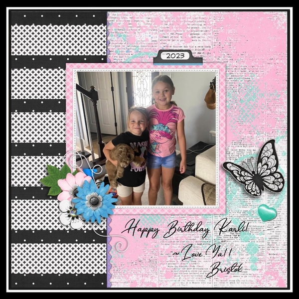 Happy Birthday Karli