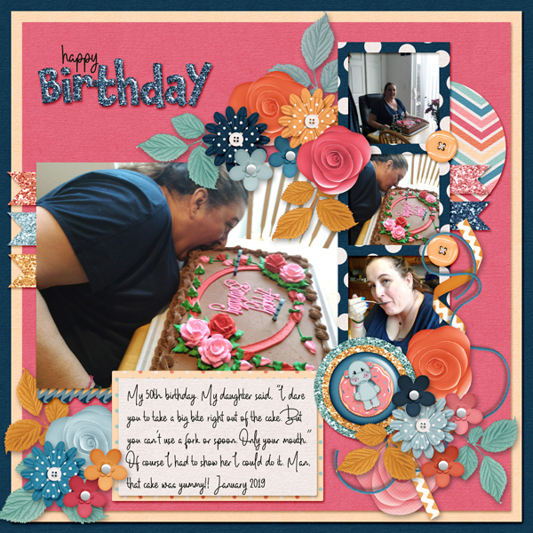 Happy Birthday Kim