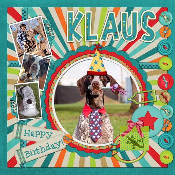 Happy Birthday Klaus